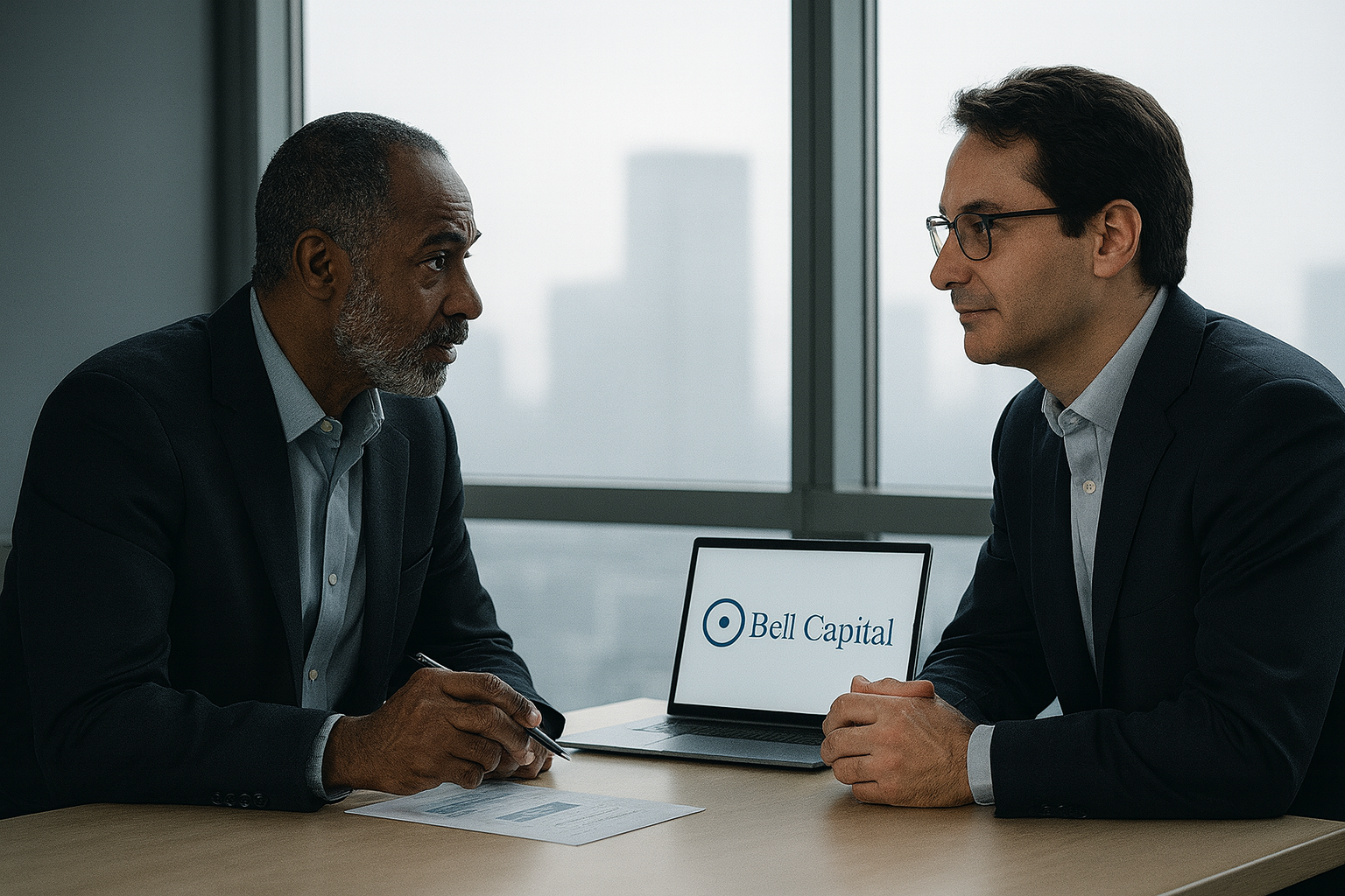 Private Equity Professionals and Bell Capital